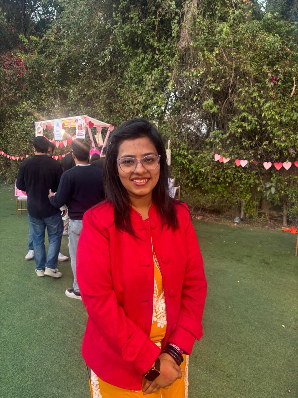 Ragini Gupta, founder of Veragya