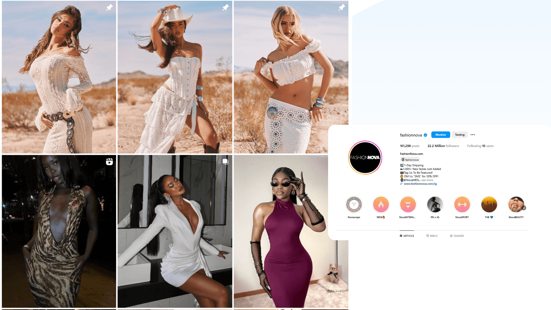 Fashion Marketing
