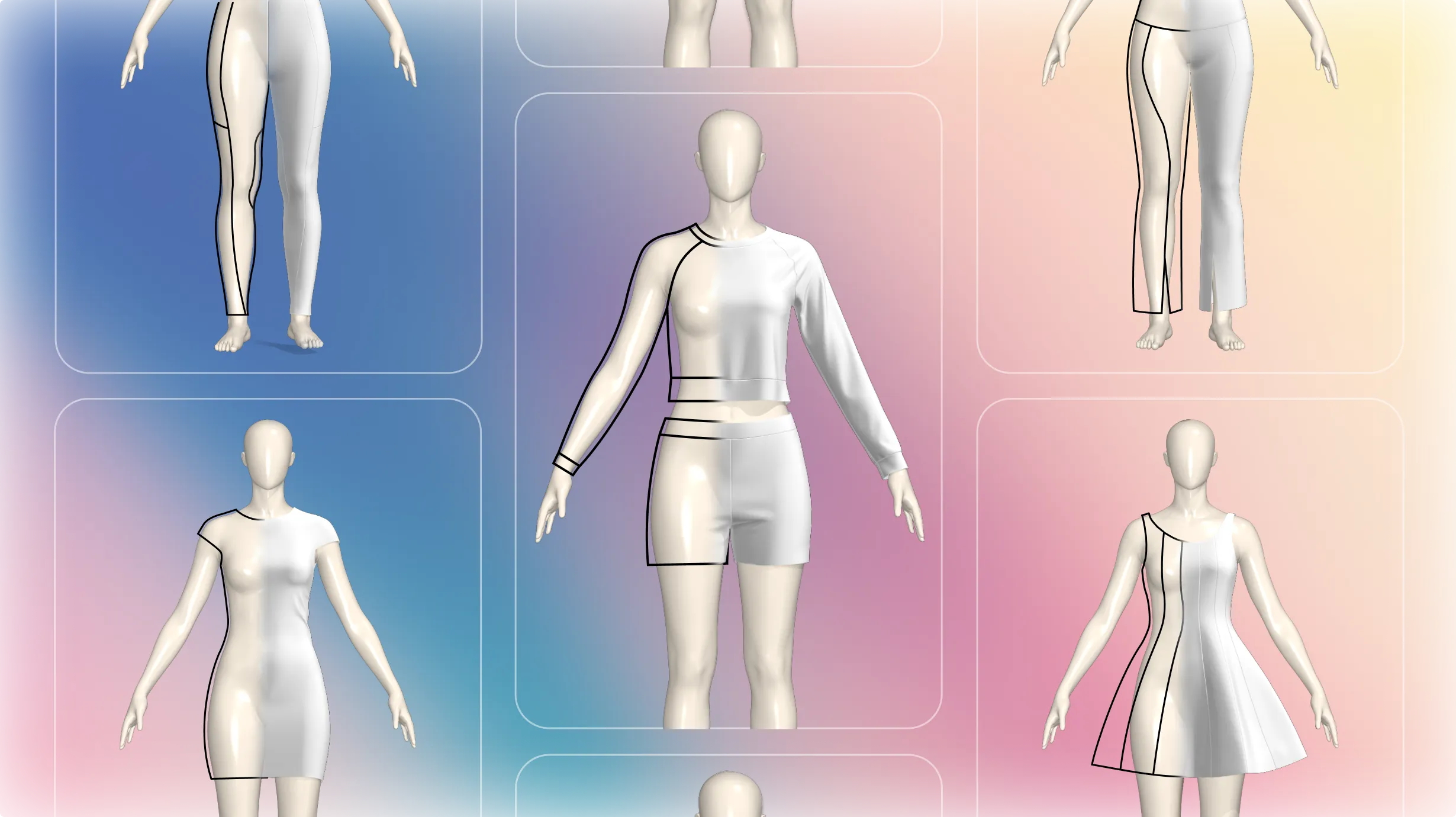CLO 3D vs Marvelous Designer vs Browzwear: Which 3D Fashion Tool Is Right for You?