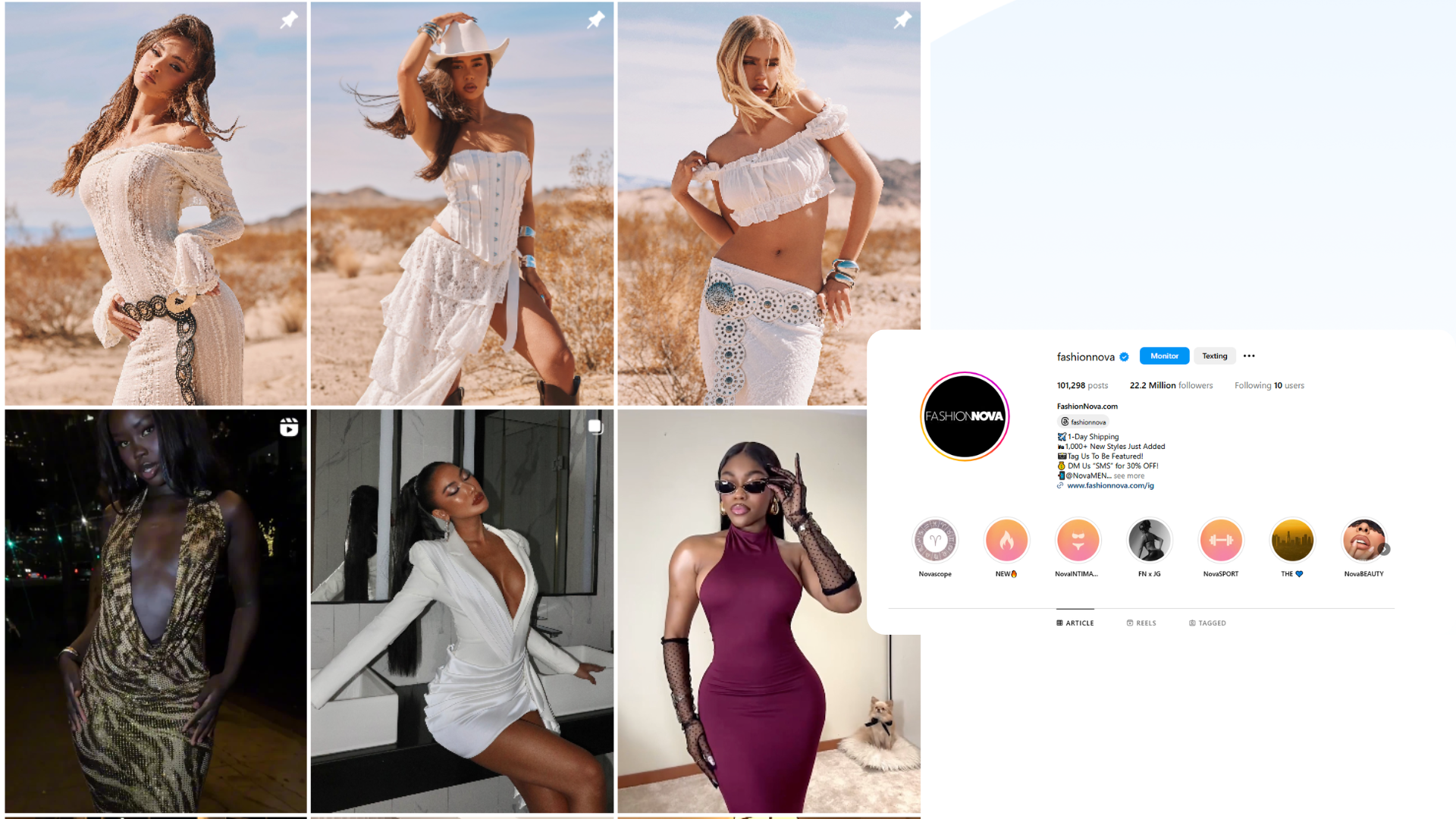 Social Media Graphics