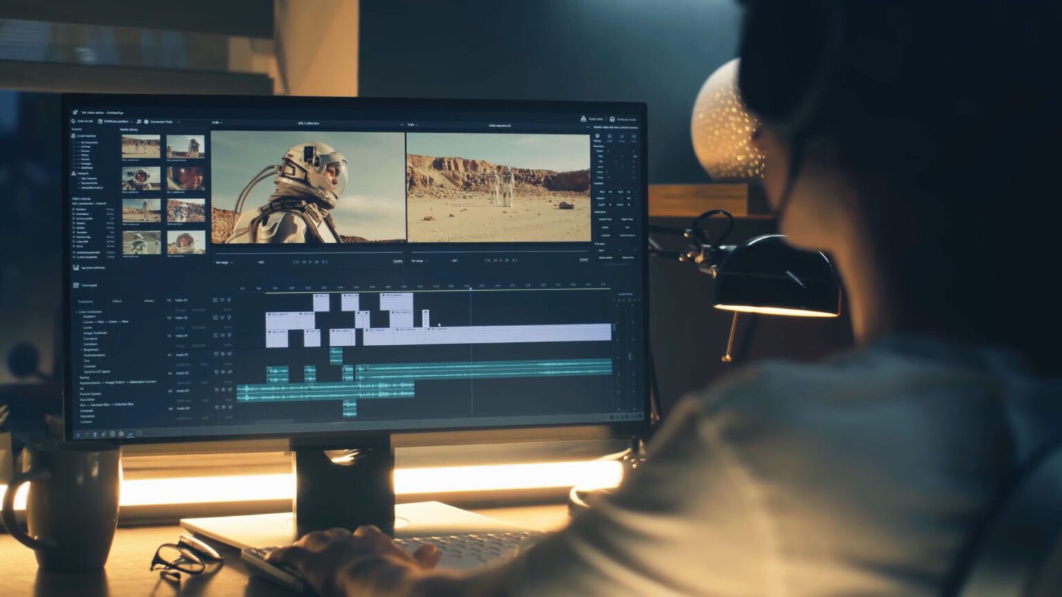 Fashion Video Editing